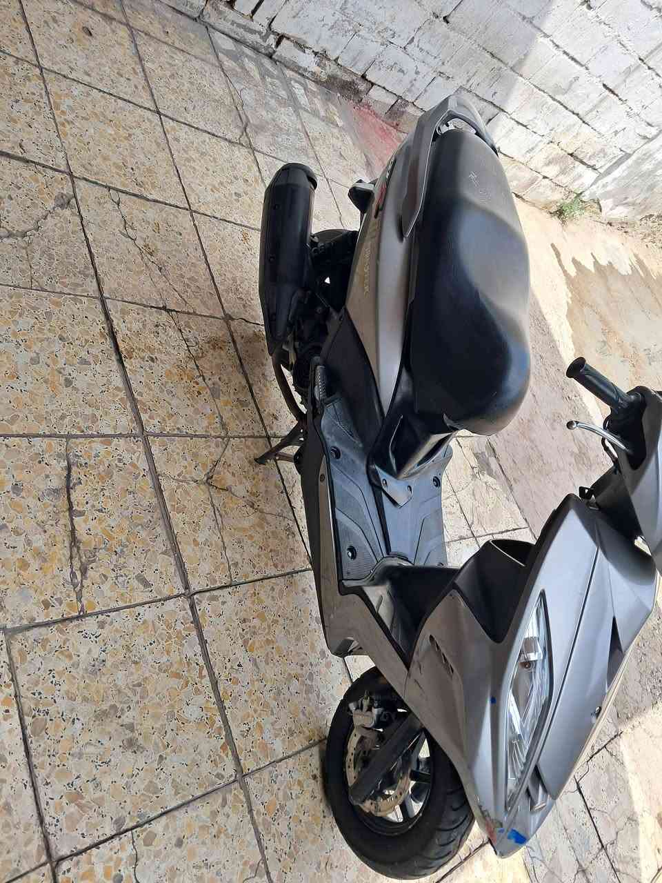 سلام عليكم دراجة جي تي ار  مكفولة  الدراجة سعر775الرقم:***********
