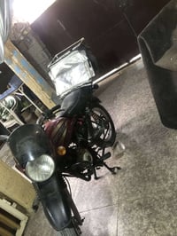 دراجه بوكسر لبيع بس يحتاجله ولفات مكينه موديل ٢٣ دراجه موديله ٢٠وخير م...