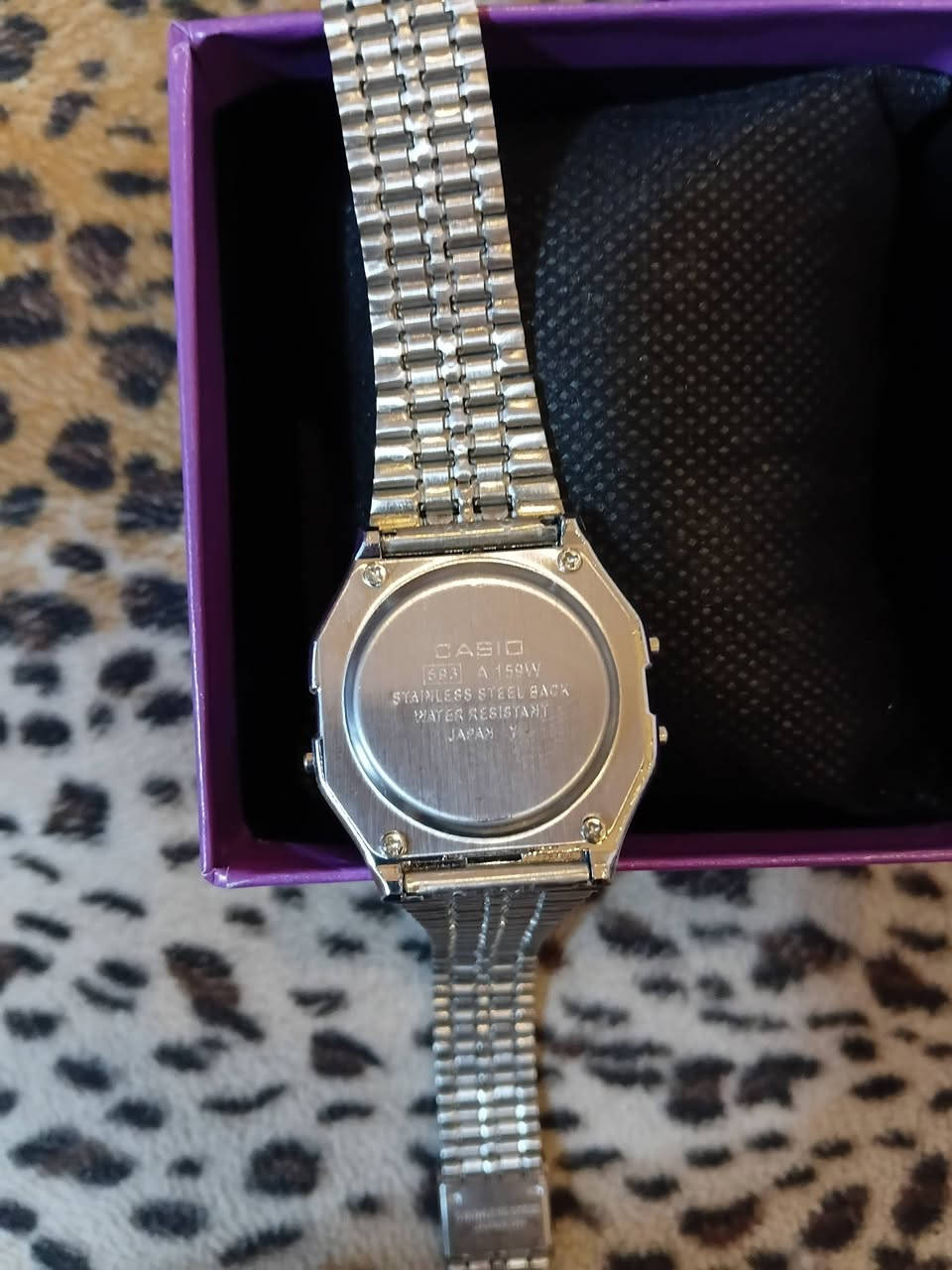 كاسيو إلكتروني ياباني باله امزون سعره ٢٥ الف مع توصيل متواجد على خاص


**إذا كنت صاحب هذا الإعلان وتريد حذفه لأي سبب، رجاءا أرسل رسالة إلى الدعم الفني**