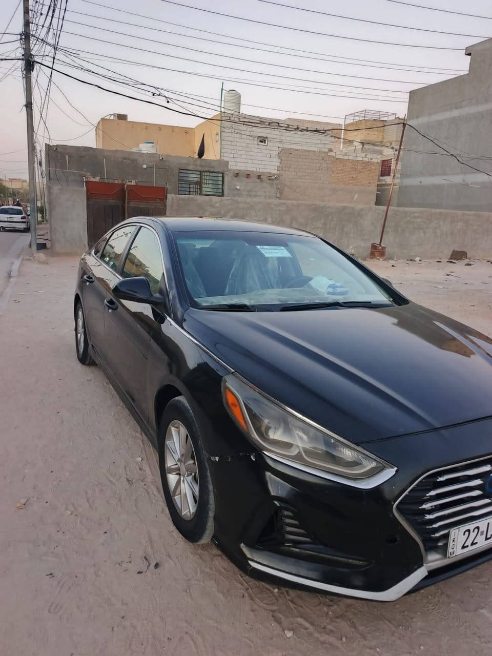 سوناته 2018 باسمي سنويه جديده لل2030 مكاني كربلاء
كير مكينه تبريد حداديه كلها مكفوله السعر 115 وبيها مجال قليل حك الجيه للتواصل ***********
