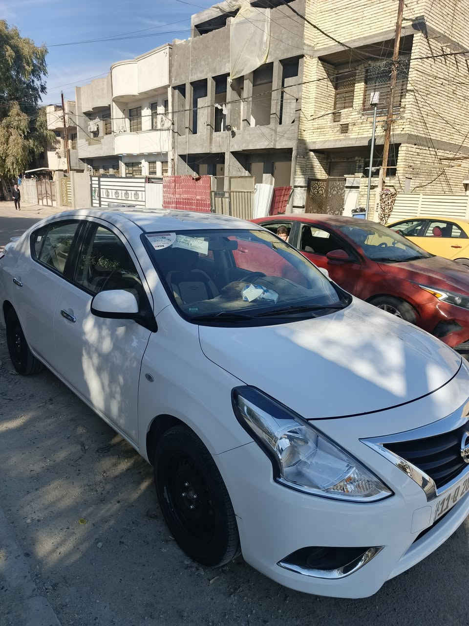 السلام عليكم نيسان سني هندي بليته زركه موديل 2024 شركه السور مكفوله كفاله عامه السعر 132 وبي مجال العنوان البياع حي الاعلام للاستفسار الاتصال ***********/***********
