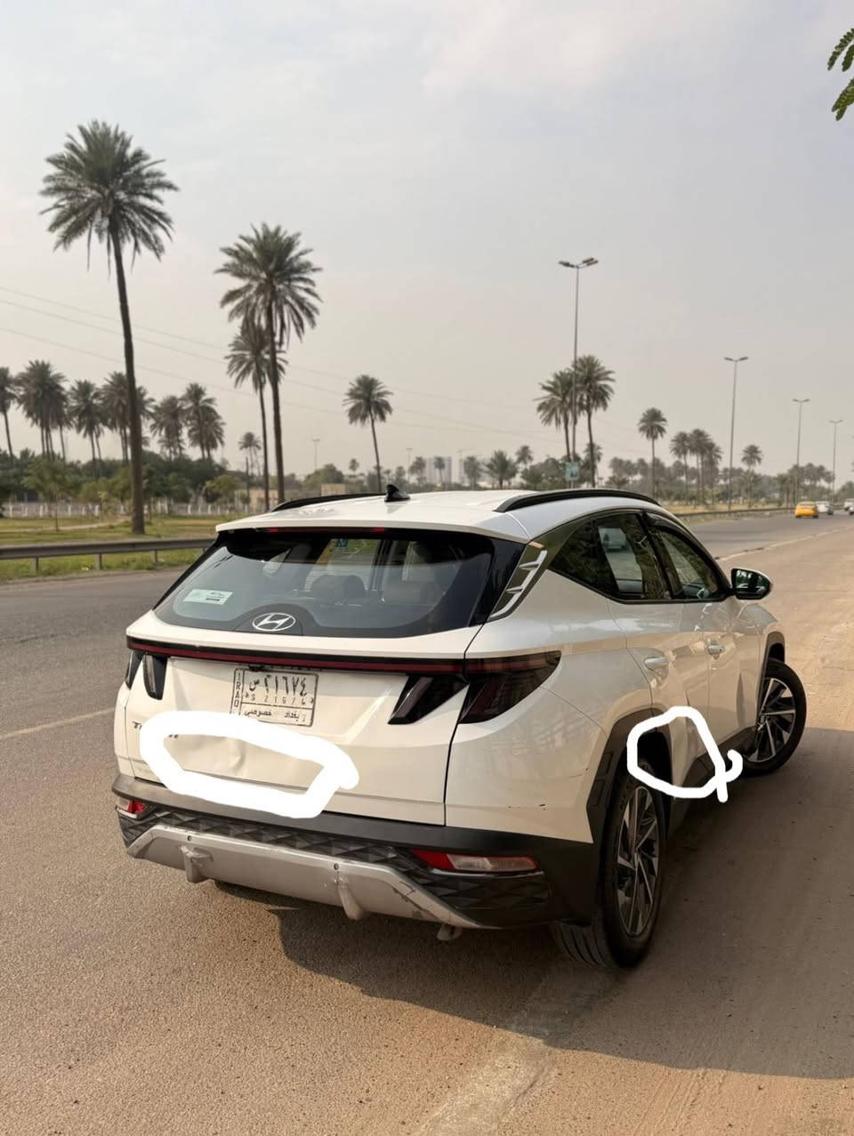 توسان خليجي 2024 مواصفات الخليجي معروفه بيه طخه بل صندوك بسيطه موضحه بل صوره هزه جديده رقم نكليزي جديد للبيع أو مراوس حسب القناعه العنوان المنصور مجاور مطعم الساعه السعر 210 وبيهه مجال للستفسار الاتصال ***********
