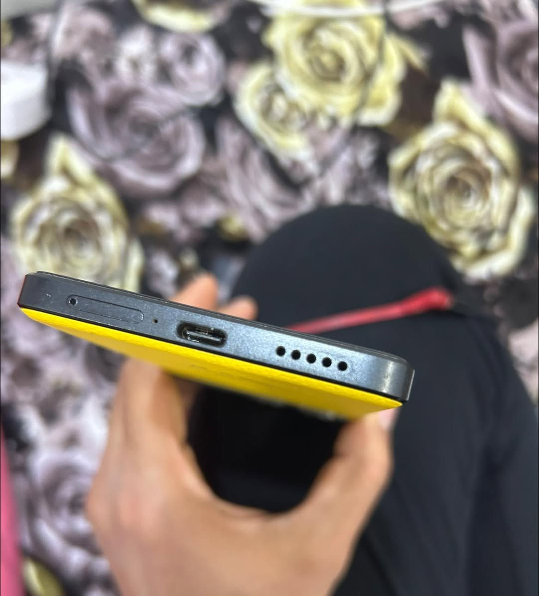 بوكو إكس 6 pro غني عن التعريف الذاكره 512  الظهر جلد نظافة 96‎%‎ السعر 275 قفل


**إذا كنت صاحب هذا الإعلان وتريد حذفه لأي سبب، رجاءا أرسل رسالة إلى الدعم الفني**