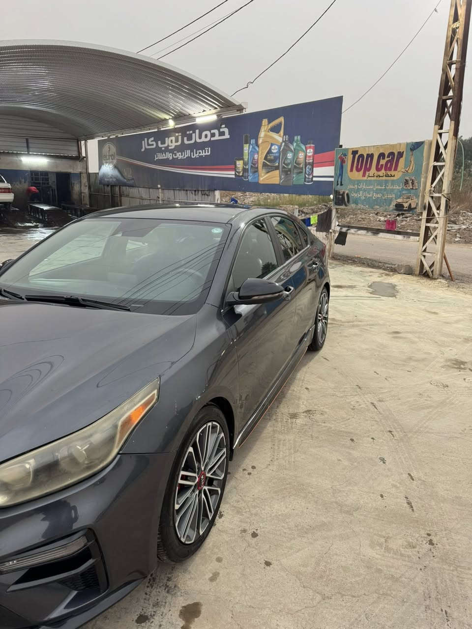 السلام عليكم
فورتي GT2020
مكينة 1600تيربو 
گير DCT سبع نمر 
السيارة حادثة چاملغ وربع البنيد نفسهن راجعات موجود سونار 
(مواصفات )
دبل اكزوز
كشنات جلد 
مود درايف (سبورت-ايكو -نورمال)
رادار الخروج عن المسار
رادار تنبيه التصادم (من تقرب على سيارة دوس بريك من يمهة)
قيادة الية 
نضام صوتي من7سماعات
بصمة واشاير بل يدات مال باب مال ترحيب واشاير بل مري 
ستيرن حرف D
شاشة اندرويد اوتو وكار بلي 
وبعد مواصفات الDTالمعروفة رقم اربيل الجديد هزة وسنوية جديدات

مكان السيارة بغداد الدورة الميكانيك

السعر 135
***********
