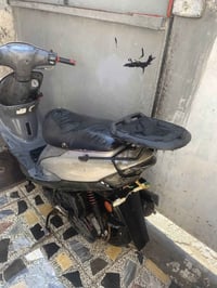 ماكس منغولي للبيع عوزها بس كابريتر تعبان  مكينه بلاديه ما مفتوحه كفرات...