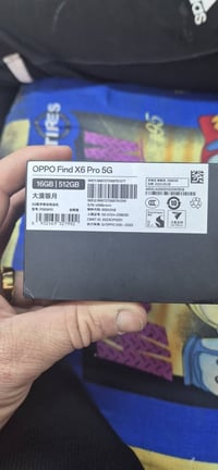 اوبو فايند x6برو ذاكرة ٥١٢/١٦ نضيف كامل ملحقات نهايته ٦٠٠ سعر ثابت 077...