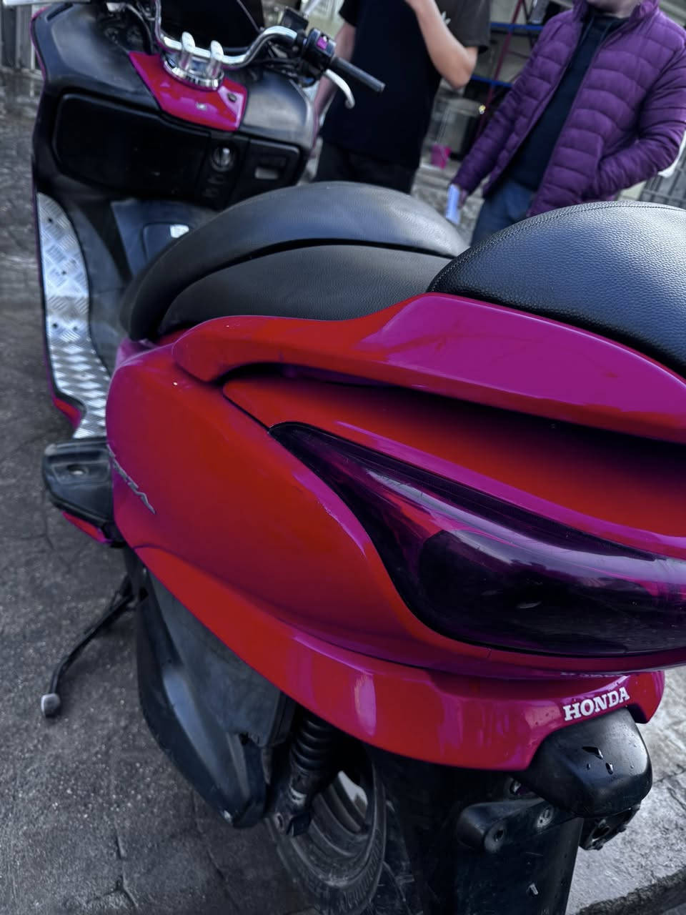 فورزا 0.8دراجه مكفوله كفاله عامه اوراق كامله دراجه معدل 160 شرط سعرها 1150وبيها مجال مكان بغداد ***********
