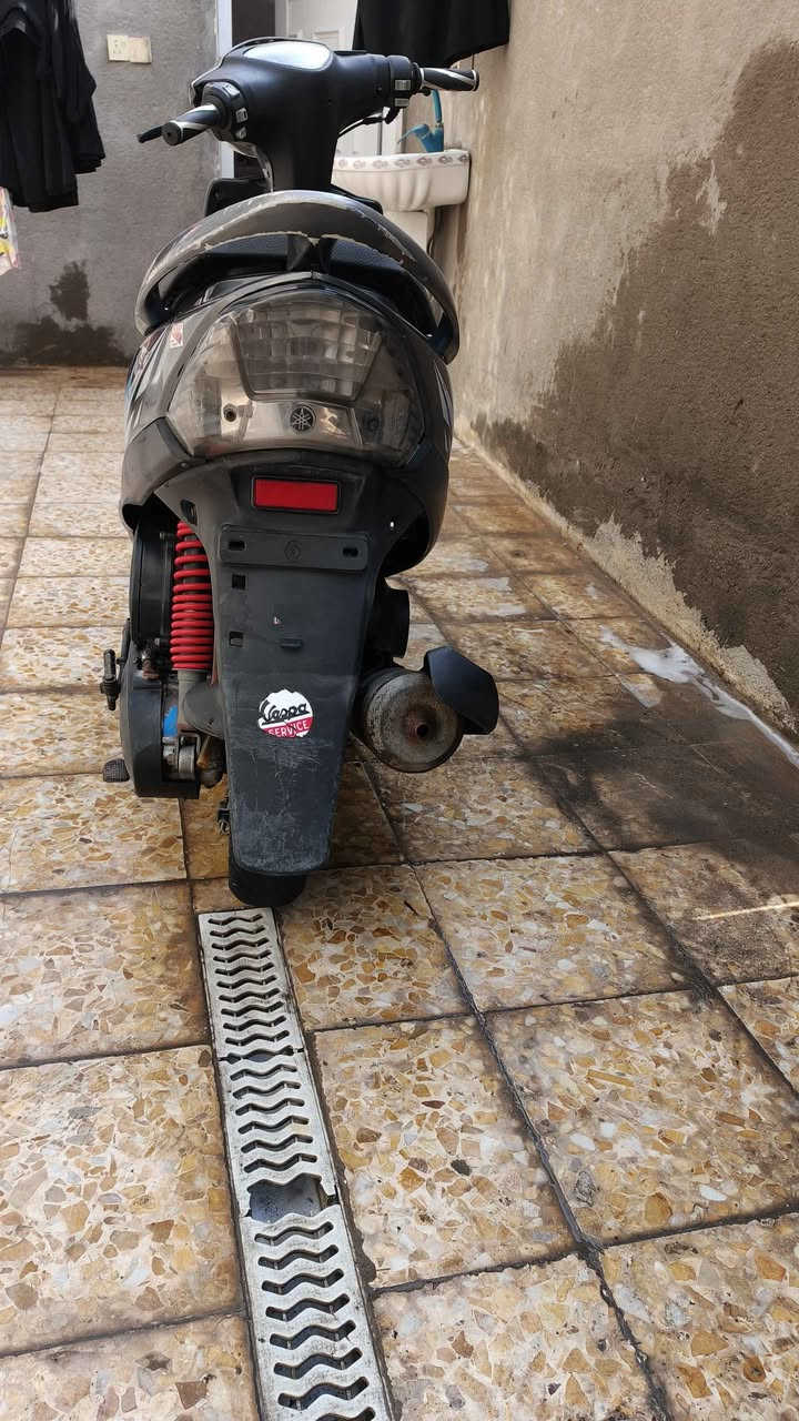 للبيع دراجه ماكس عدله مبدل ولفات دراجه العنوان البصره ياسين خريبط *********** السعر 575 بيه مجال البصرة, العراق
