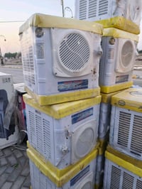 مبردة جنرال • حجم صغير • داخل الكوت