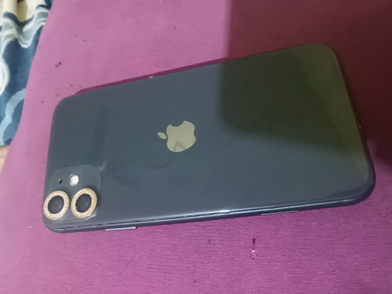 لسلام عليكم ورحمة الله وبركاته جهاز آيفون 11 العادي فول مواصفات مآبي آي ضرر مبدل شاشه وكاله اصليه فقط بطاريته ٨٧ سعره١٥٠ قفل يوجد توصيل


**إذا كنت صاحب هذا الإعلان وتريد حذفه لأي سبب، رجاءا أرسل رسالة إلى الدعم الفني**