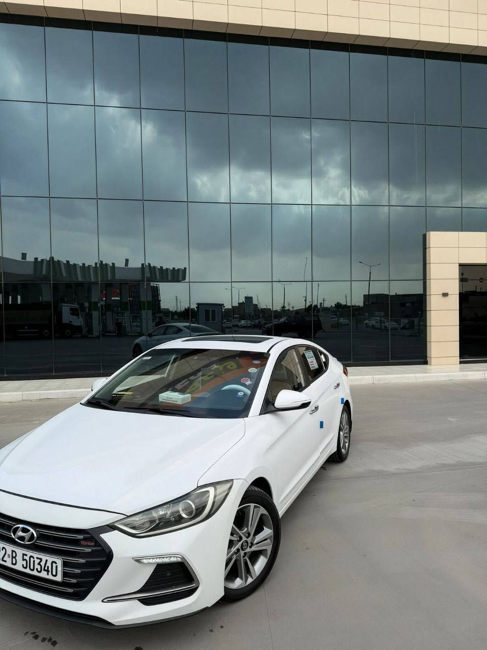 سلام عليكم 
سياره انتره 2019 خليجي محرك 2000 دوش سياره كفاله جاهز من كلشي تخم تاير حداد تبريد شرط الفحص سياره ماشيه 114 الف رقم الهاتف *********** البصرة, العراق
