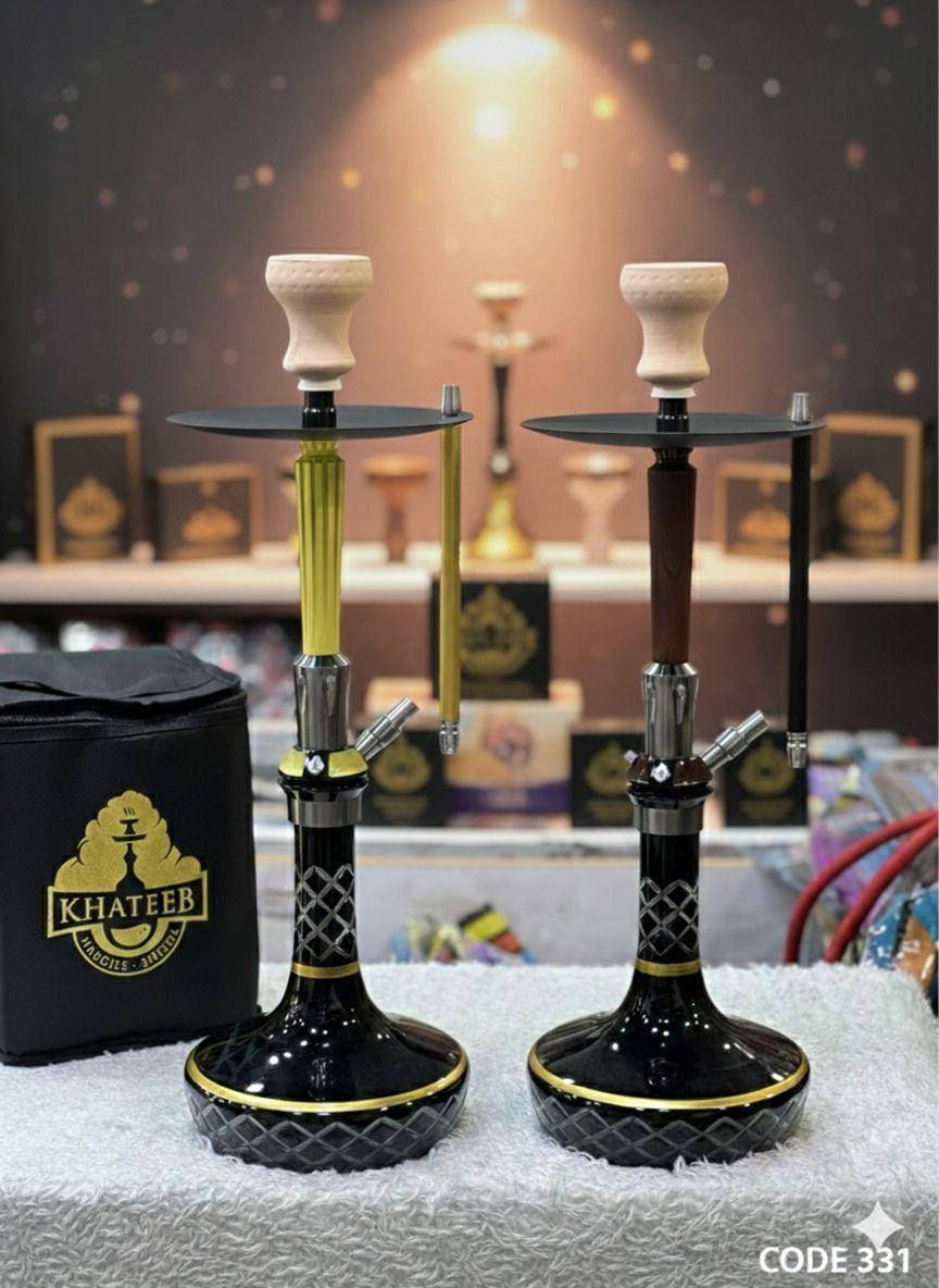 شركة الخطيب اراكيل الماني ومستلزماتها
عرض حجر فخار كل ١٠ كارتون تحصل ٢ كارتون هدية
عرض بكارات كل ١٠ قطعة الك قطعة هديه 
عرض قماجي كل ١٠ قطعة الك قطعة هديه 
عرض اكسسورات الخطيب 

الاستفسار خاص 
هاتف ***********
