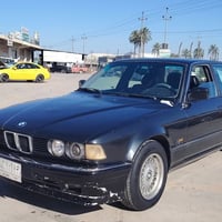 بي ام ٧٣٠ • اوتوماتيك • رقم بغداد