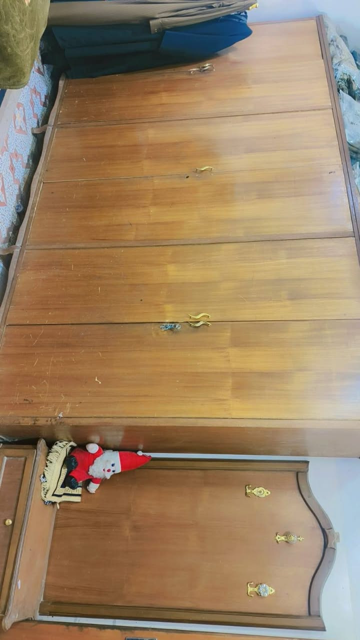 غرف نوم نجار خشب قوي وزن ثقيل 300وبيها مجال


**إذا كنت صاحب هذا الإعلان وتريد حذفه لأي سبب، رجاءا أرسل رسالة إلى الدعم الفني**