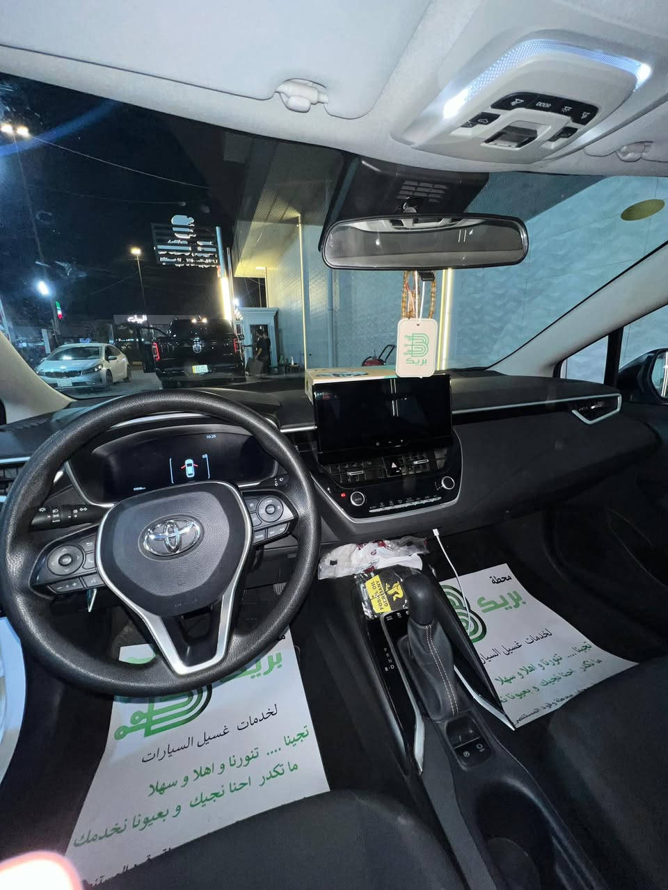 سلام عليكم
كورلا هايبرد صيني شكل امريكي موديل 2023 ماشيه 21 الف وقابله للزياده رقم دهوك مكفوله كفاله عامه بدون اي نقص فول عده الجلد والكشن كهرباء 
مملف بلنشر للتواصل على الرقم
***********
