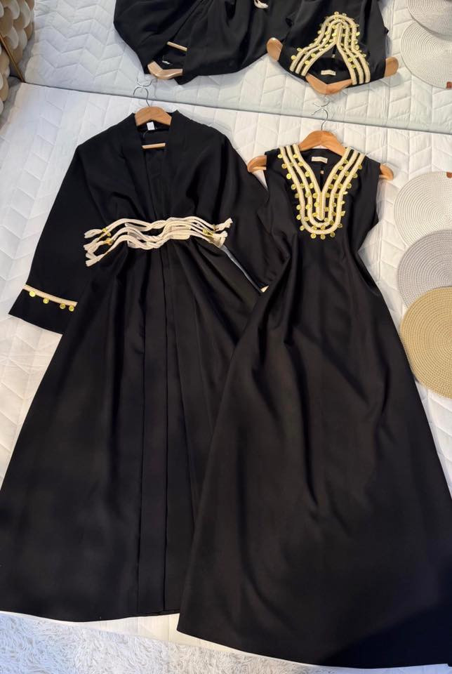 ﴿ وَاللَّهُ يَبْسُطُ الرِّزْقَ لِمَنْ يَشَاءُ وَيَقْدِرُ ﴾ 🧿✨

حيث تلتقي الجودة مع الأناقة 👌

اجمل الماركات العالميه 🇹🇷 ـــتواصل خاص


**إذا كنت صاحب هذا الإعلان وتريد حذفه لأي سبب، رجاءا أرسل رسالة إلى الدعم الفني**