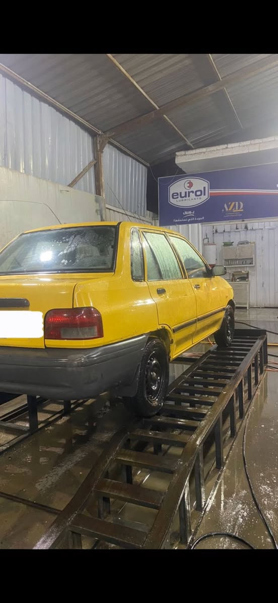 سايبا 2013 رقم انكليزي السياره بأسمي تحويل ثاني يوم سياره كلش نضيفه مثل ما بالصوره الشواصي والغود كفاله كير ومكينه السياره خير من الله كلش نضيفه قاعده مال فيت بم جديده صدر خلفي وامامي جديد نقصه سياره زوج تايرات خلفي السياره مصفره هيئه وغرامات هزه جديده سنويه جديده 
السعر 32 بي مجال بسيط جداً 
للتواصل ***********
مكان سياره بغداد
