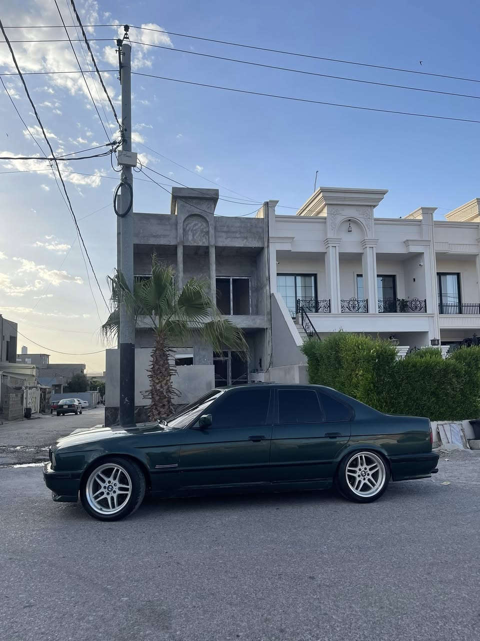 بيئم موديل ١٩٩١  رةقةم دهوك بةس ئةوةلياته بةشةرتي عجزو كيشةي مةدةني سةنةوي استنساخ گيرو مةكينه كارةباي بةشةرت مةكينه ٥٢٥ مواسفات جام كارةباي سلايت كامل كراوته M ويل M دعامي بيشو بشت M پيش گةورة سعر هةرزانو بةلاش ٢٧ ورقة بو زانياري زياتر تيل بكةن ***********
