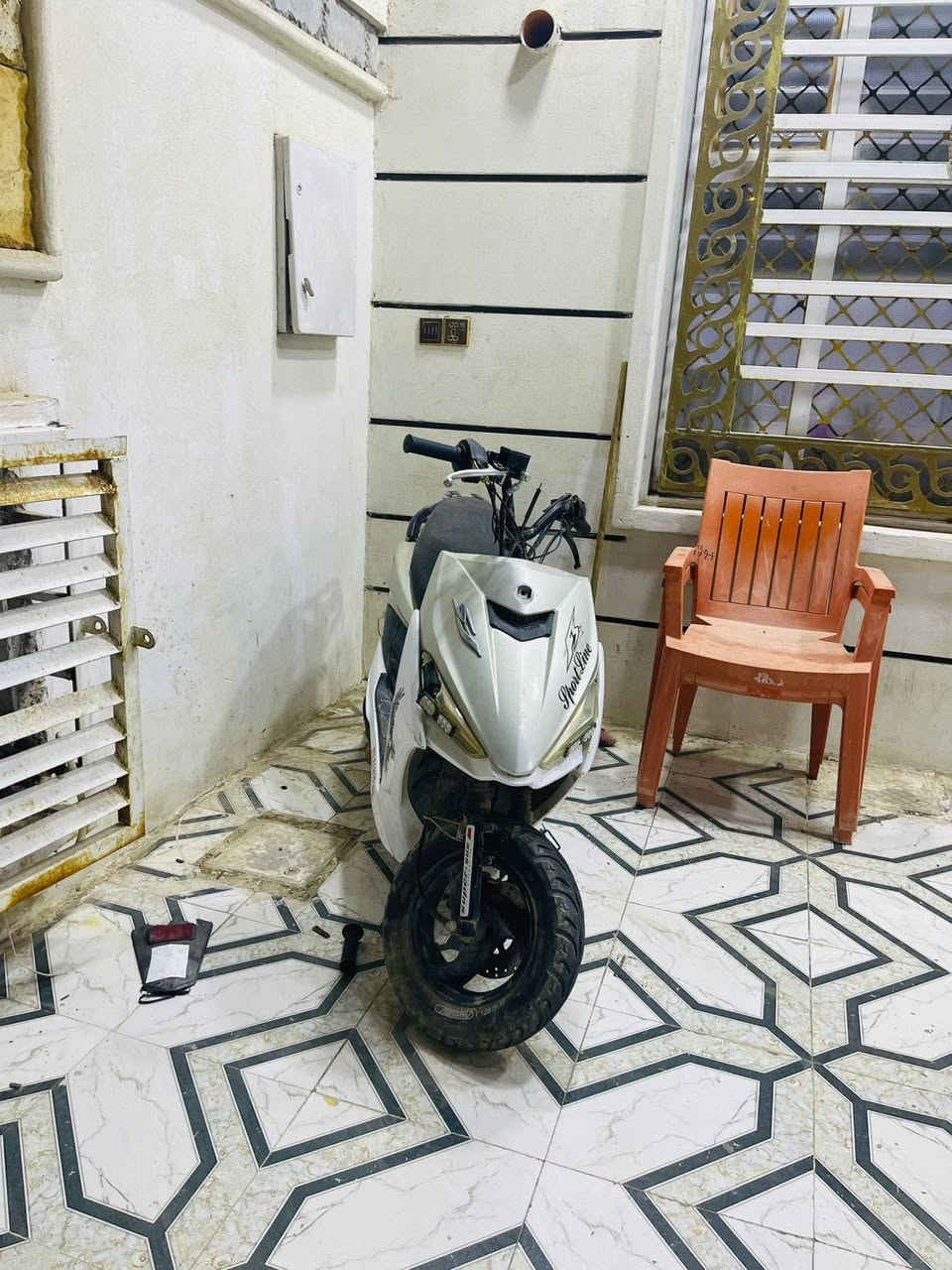 سلام عليكم دراجه اف اس مديل 23دراس مابيه نقص دشبول موجود كامله مكمله محرك خير من الله مكاني حله الاستفسار خاص اوالاتصال علارقم ***********
سعر300وبيه مجال
