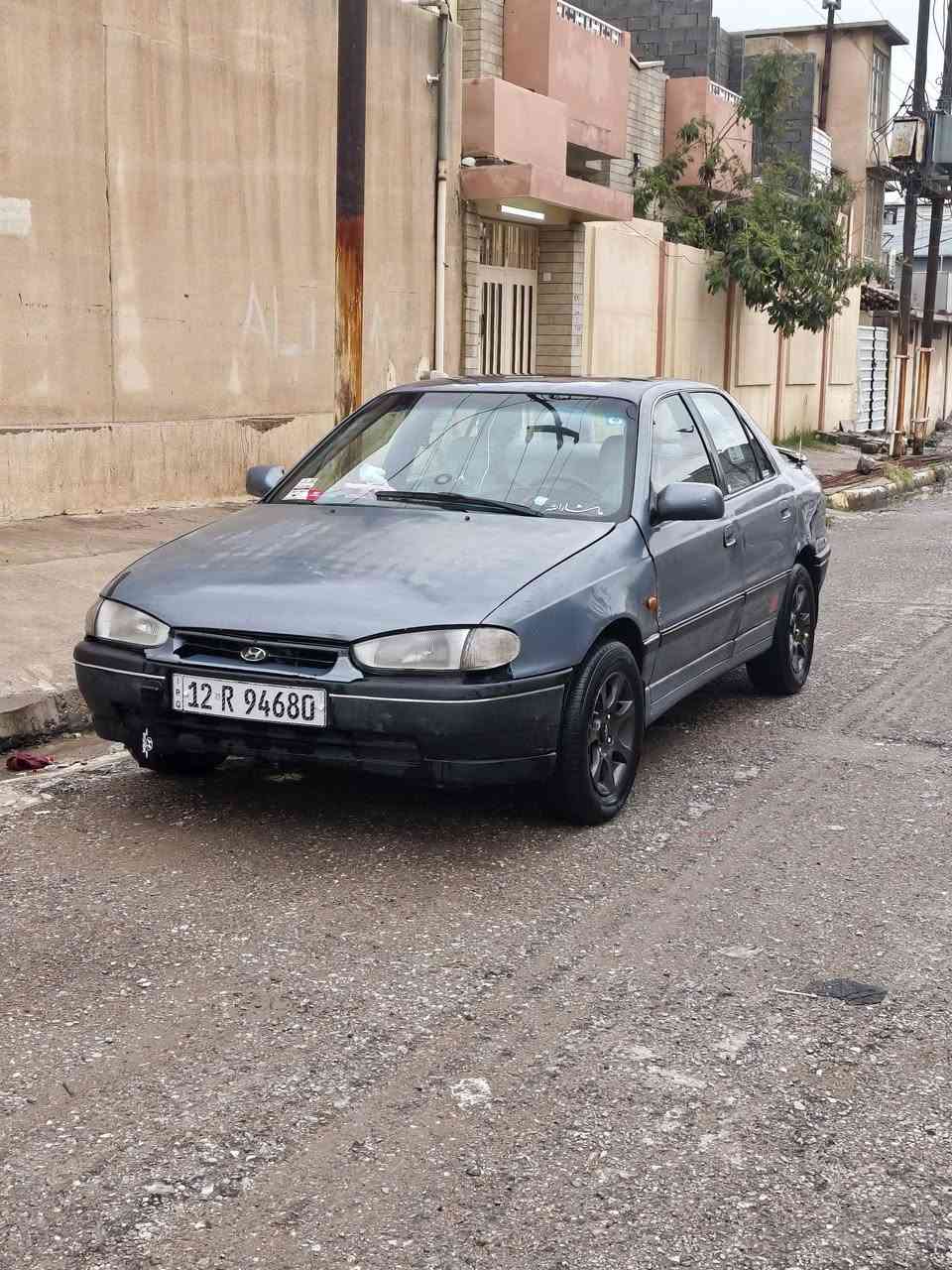 سلام عليكم 

الانتره موديل ١٩٩٤
سياره حلوه ومنصوبه وجاهزه 
متصرف عليها كلشي سياره رايح بيها وراجع على كركوك 
طخم نضيف وجاهز ورا وكدام. 
سياره كدام العين مكينه كير لا صرف لا نفخ
سعرها ٣٠وبيها مجال وبيها كابون
شرط التحويل 
أربع جوم كهرب 
قفل مركزي
رقم وسنويه وهزه جديده
مكاني موصل الجديده
للاستفسار أكثر ***********
