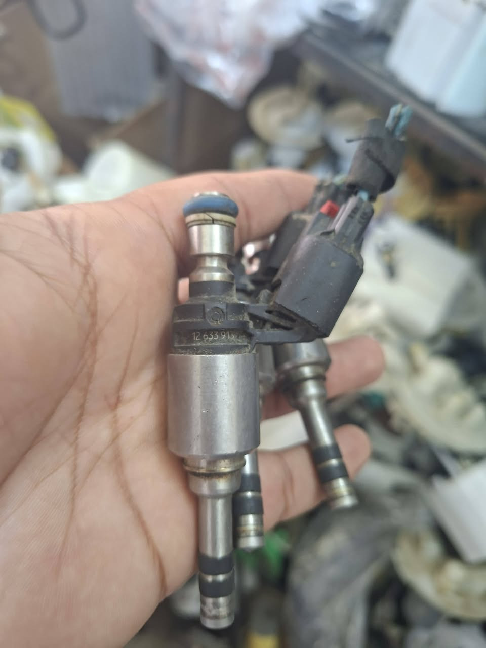 نوزلات تفصيخ اصلي حاويه *********** موديل ٢٠١٩-٢٠٢٤
