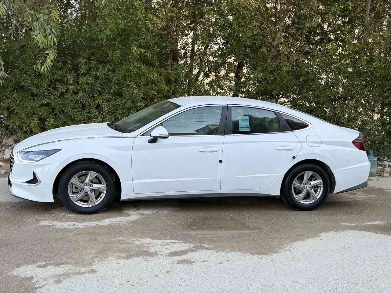 السلام عليكم ورمضان كريم
سوناتا 2021 وارد امريكي بدون ايرباك وبجم كبس
مكينه 2500 تنفس طبيعي 
مواصفات السياره المواصفات العاديه 
مري شفط _ شاشه ابل كار بلي _ رادارات جانيه _ توقف ذاتي وباقي المواصفات المعروفه 
عداد المسافه -- 102 الف 
كير مكينه مكفولات الكير مفتوح فقط تبديل دهن وفلاتر 

رقم سليمانيه تحويل او وكاله حاضر هزه وسنويه جديده 

 حادثها ٣ قطع جاملغين خلفيه وجنطه صبغ 
صور الحادث والسونار بلمنشور 

السعر ١٤٥ وبيها مجال حك جيتك 
مكاني بغداد الدوره 

***********
