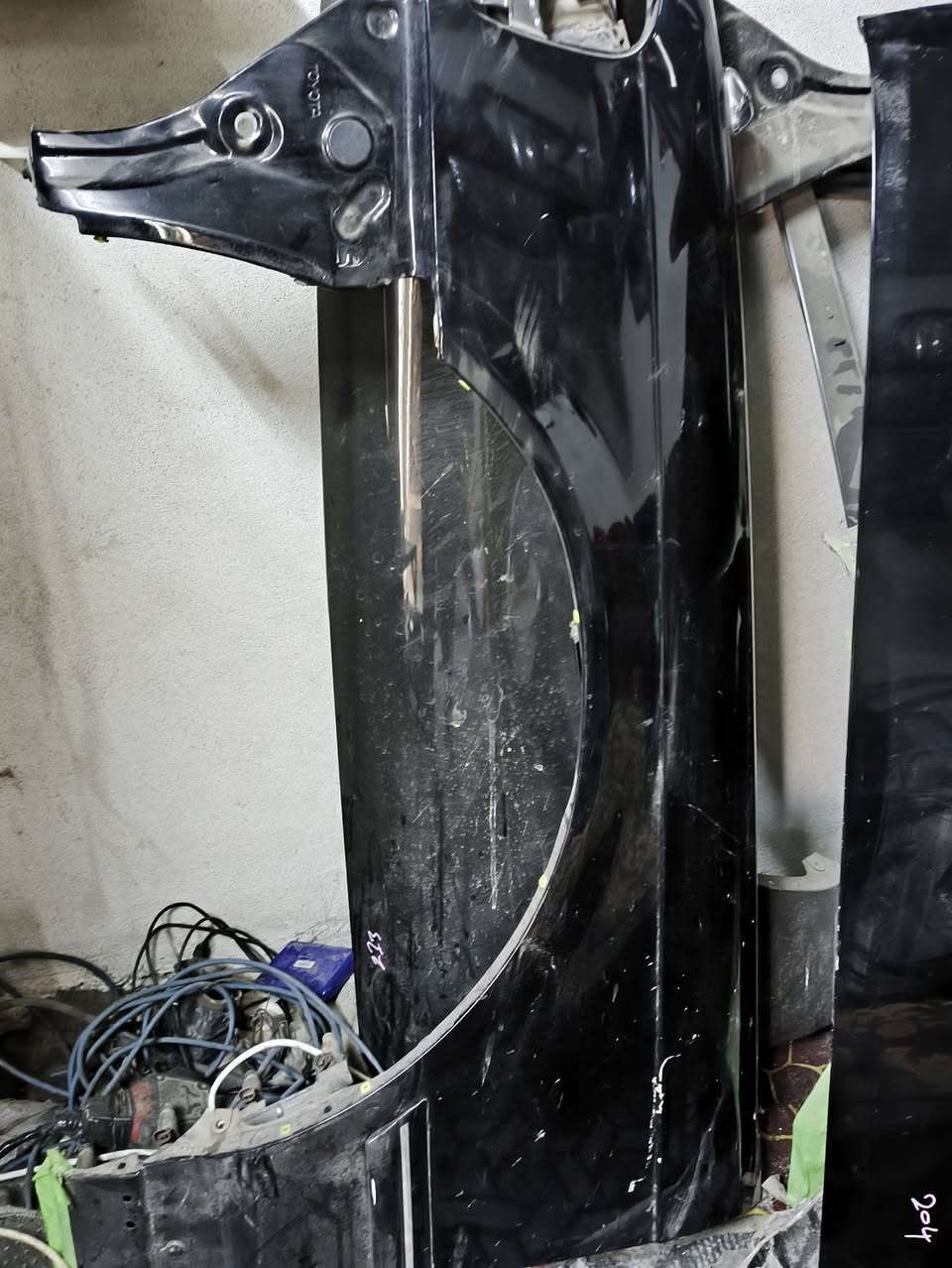 السلام عليكم
عندي سستم كامل ارنب 95لون اسود
جاملغات يسار اصلي ابواب مثلث جبير
سستم مال شركه 
بجم كامل حته رادتيتا بي 
قطع ويا سستم 
4بواب مع وجه باب كامل*
2جاملغ اسود اصلي 
2لايت امامي اصلي
2بك لايت +وصطيه اصلي
دعاميه صبع شركه امامي
دعاميه صبع شركه خلفي 
عطرَ امامي اصلي 
قبغ صندوق خلفي اصلي 
مكاني موصل وادي عكاب 
هاتف /***********
***********
ملاحظه اني ابيع سستم كامل مابيع قطع وحده
