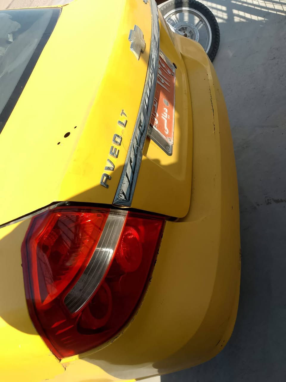 يالله سياره افيو موديل ٢٠٠٩ كير ومحرك وحدادبه سياره  اي ضرر مابيها السعر    ٣٨ مكان السياره بلد   ***********
