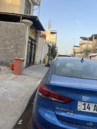 النترا ٢٠١٧ • ماشيه ١٣٨٠٠٠ • وارد امريكي