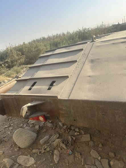 سلام عليكم للبيع عربانه روسي جديده زيرو       تخم تاير السعرالطول ٩ونص متر والعرض ٣متار و١٠ سانتيم ١٢٥ ورقه وبيه مجال  الاستفسار ***********
