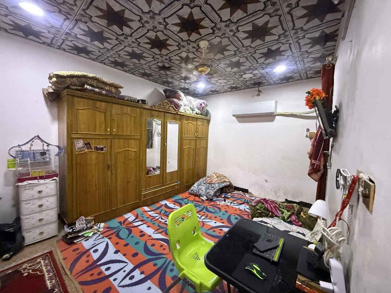 مكتب ولايه علي
بيت للبيع المساحه 70 متر زراعي مشمول بالتطويب وترقيم بلديه 

بنيان بلوك سكف عكاده أساس تجعيب 

يتكون من غرفه وصاله ومطبخ واستقبال وصحيات 

العنوان شارع علكم نهايه شارع حاتم الخير بالفرع التبليط 

السعر المطلوب 19 مليون وبي مجال 

للاستفسار اتصال أو واتس اب 
***********
ابو علي العبدلي
