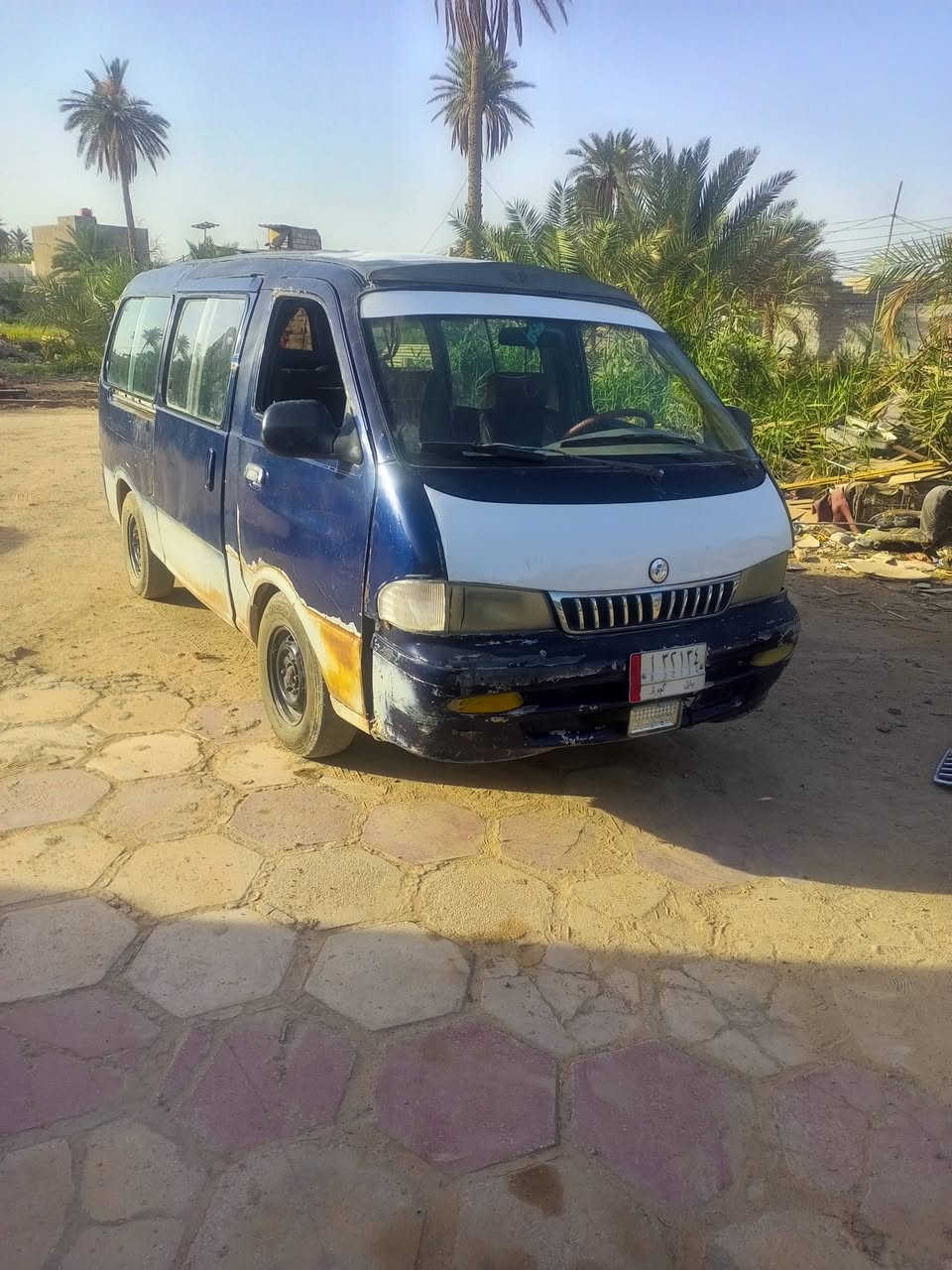 سعر 22
سلام عليكم ابرجو للبيع مكينه بخار قليل كير وكسن مكفولات مكاني نجف كوفه رعيه موجود هيئه ما مسجله وباقي التفاصيل عالرقم اني مكلف بالنشر وهذا رقم راعيه***********
