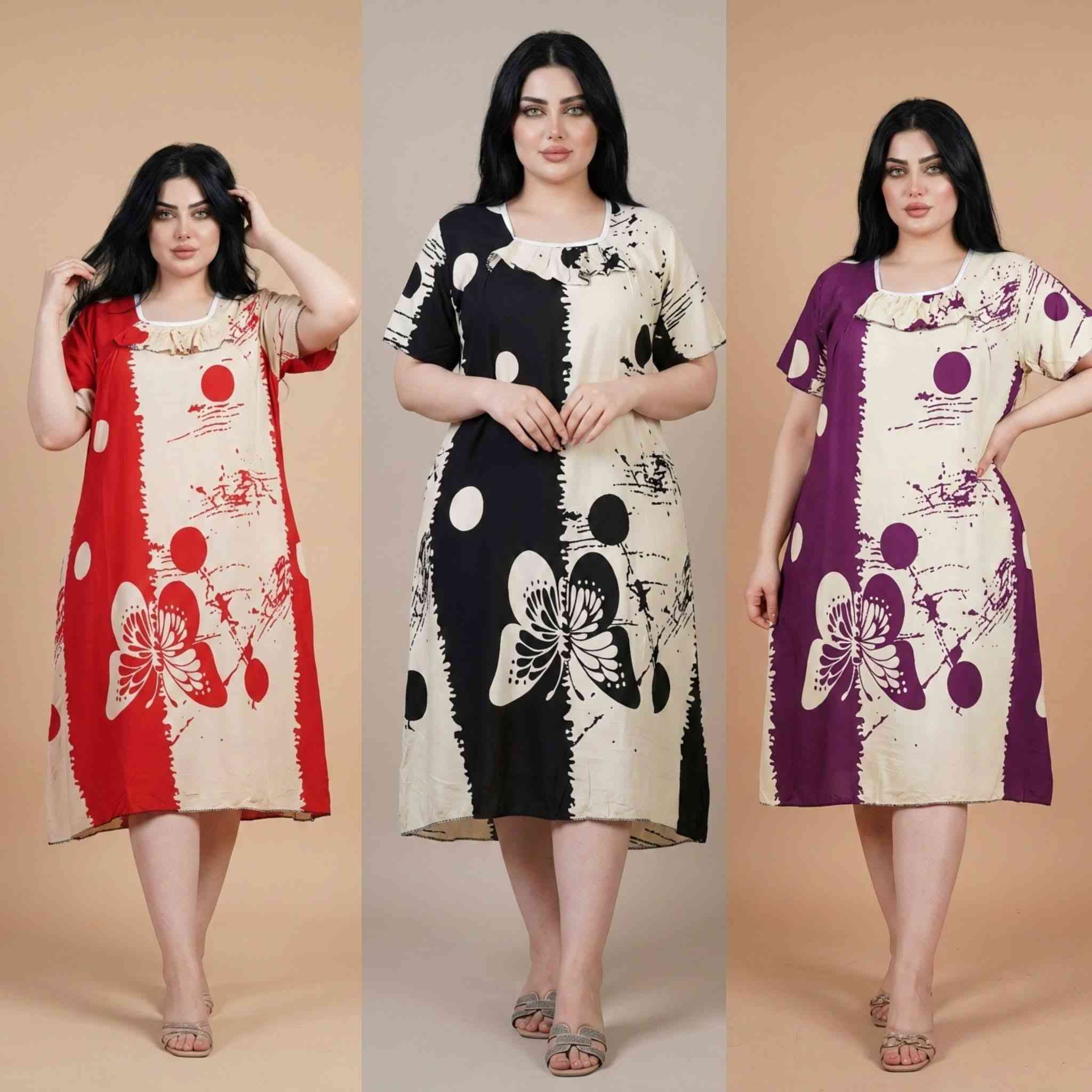 جمله ومفرد عيوني
من وزن50 لل90كيلووو
هلا بلعيد مستمرين التوصيل طيله ايام العيد
عروض العيد 
وصلت أحدث موديلات
👗 دشاديش راقية
🖤 تراكات عملية ومريحة
ستايل حلو ✨ خامات مرتبة ✅ وأسعار تنافس الكل 💸


**إذا كنت صاحب هذا الإعلان وتريد حذفه لأي سبب، رجاءا أرسل رسالة إلى الدعم الفني**