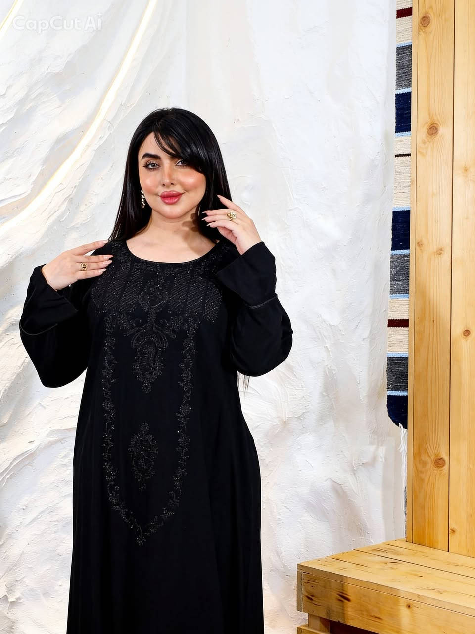 دشداشة  نسائي ✨
كشمير مطاط  سواد فاحم 🧵

2XL.3XL.4XL.5XL 
سعر الدرزن 95.000 

توصيل جميع المحافظات  🚚


**إذا كنت صاحب هذا الإعلان وتريد حذفه لأي سبب، رجاءا أرسل رسالة إلى الدعم الفني**