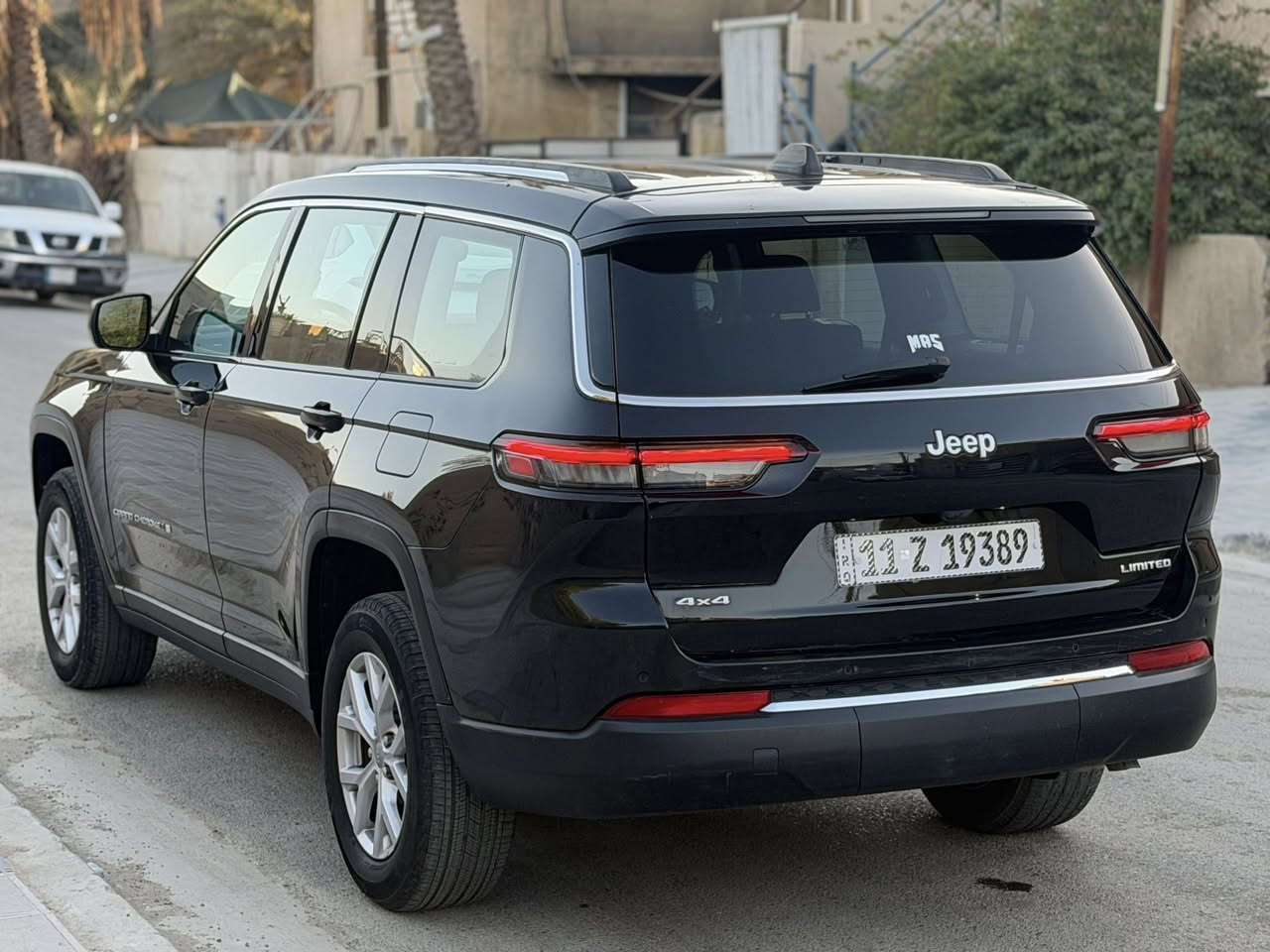 ياالله

السلام عليكم جيب كراند شيروكي 2024 وارد امريكي 

2024 JEEP GRAND CHEROKEE, L LAREDO X 4X4

المسافة المقطوعة : 2000 ميل 

         حجم المكينه : 3.6    V6

الضرر :سرقه بيبان جاملغات بنيد صندوك جايب بيبان جاملغات بنيد صندوك نفس الون بدون صبغ 

                   الايرباك : سليم مطاك ولا ايرباك   

#مواصفاتها

1.شاشه

2.فتحه

3.بصمه

4.كشنات كهرباء

5.ويل كب

6.رادار امامي

7.لايتات زنون 

8.هيتر بالاستيرن 

9.بكلايت لد

10.حساسات خلفيه 

11.تشغيل عن بعد

12.اشاير بالمري 

13.بصمة ابواب

14.هندبريك بصمه

15.رادارات 360

16.كامرا خلفيه

17.هيترات بالكشنات

18.قطعتين تبريد

19.سبعه راكب  

#السعر : الطلب في التعليقات سيأتي مباشرة 

تفاصيل اكثر هذا رقمي *********** تحياتي 

مكاني بغداد حي الجامعه
