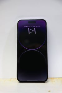 آيفون ١٤ برو ماكس • ٢٥٦ • نجف طريق ياعلي