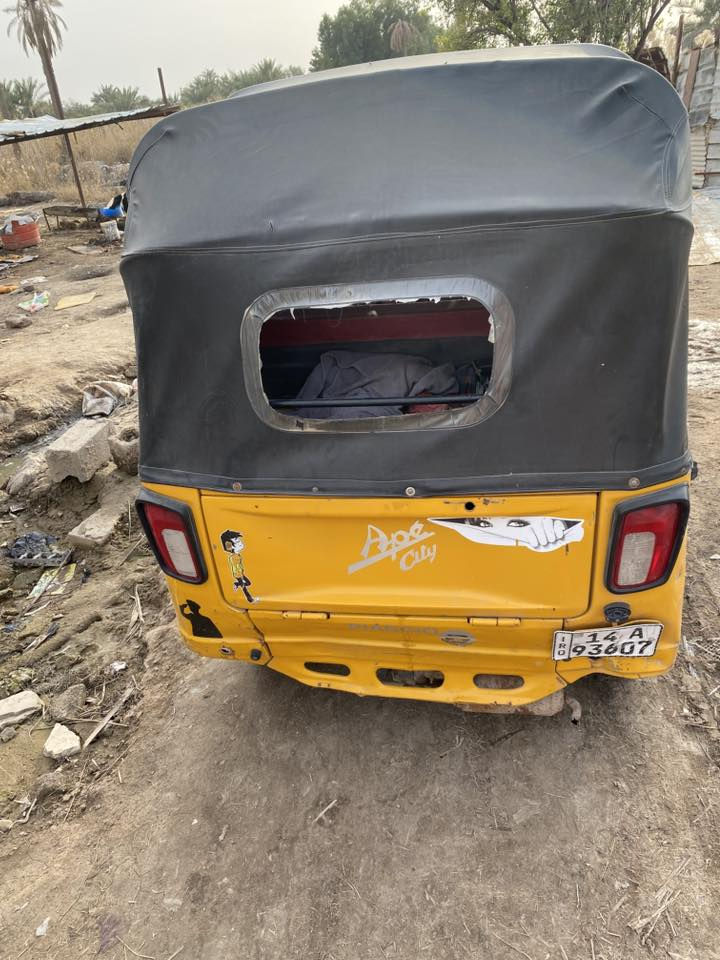 يا الله الله ام صلي ع محمد وال محمد تكتك بياجو رقم محرك ممفتوح لبدي شوف لعين حلال جاهز من صلايب وكهرباء يعني كامل مكمله مديل ٢٠١٩السعر ٤٢٥٠ مكاني بصره شط لعرب ***********وتساب
