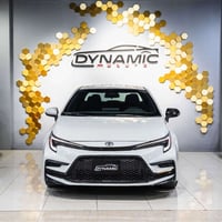 كورولا SE • ٢٠٢٤ • وارد امريكي