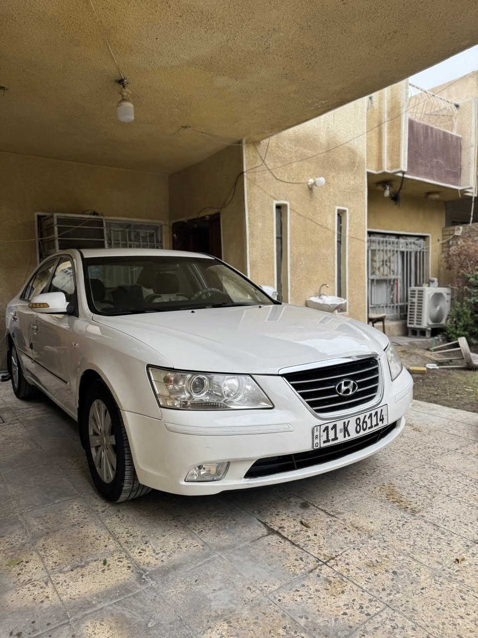 السونار مرفق بلمنشور⬇️
سوناتا 2009  رقم بغداد سنويه وهزه جديده 
سياره جاهزه مابيها نقص تبريد ثلج 
مكينه كير كفاله سياره كامله  السعر110$
مكاني بغداد الدوره 
ورقمي***********
