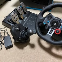 عجلة G29 • كامل