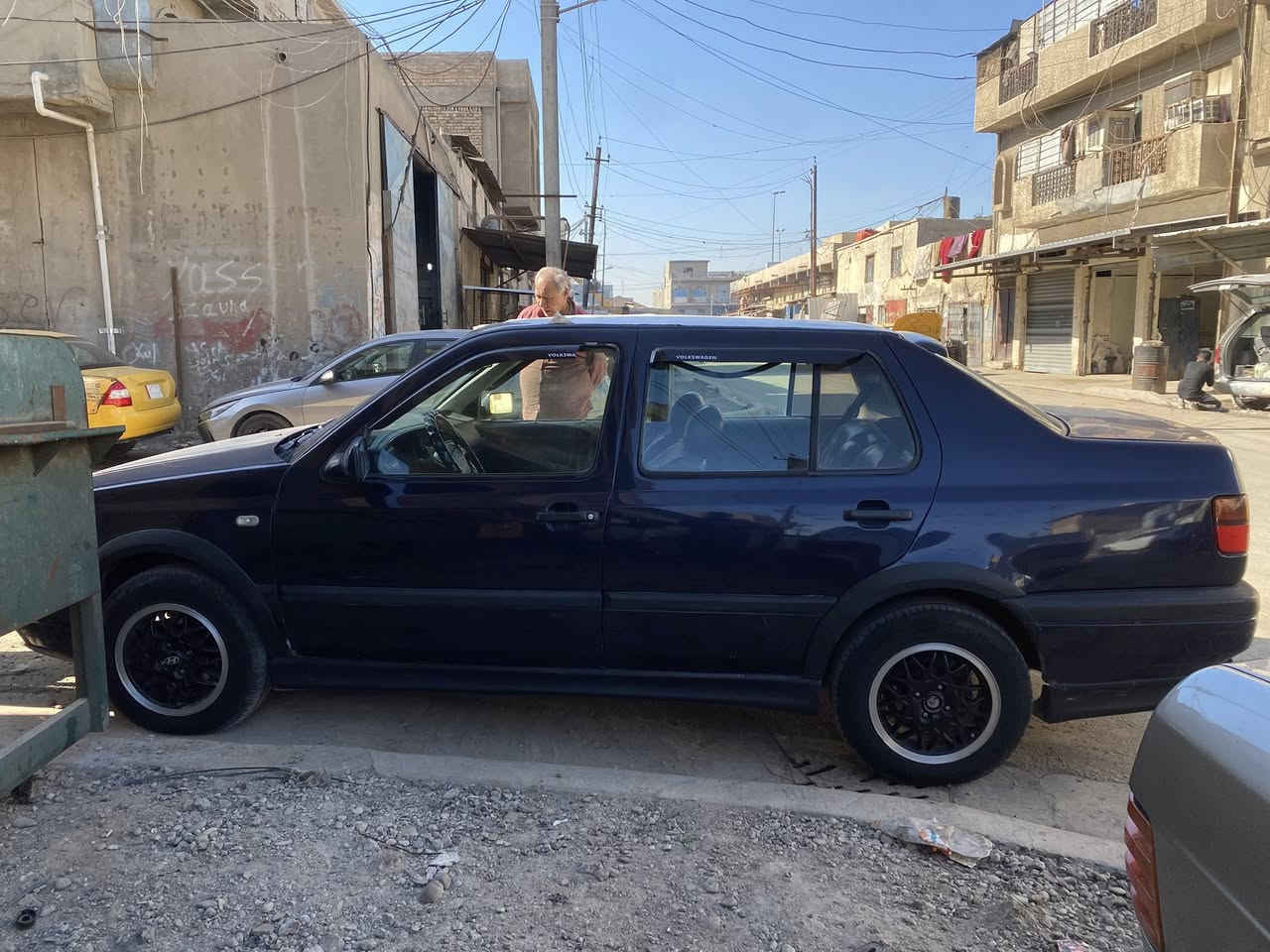 السلام عليكم كولف فنتو موديل ١٩٩٣ مكينة 2000 كير عادي رايد مراوس ب E190


**إذا كنت صاحب هذا الإعلان وتريد حذفه لأي سبب، رجاءا أرسل رسالة إلى الدعم الفني**