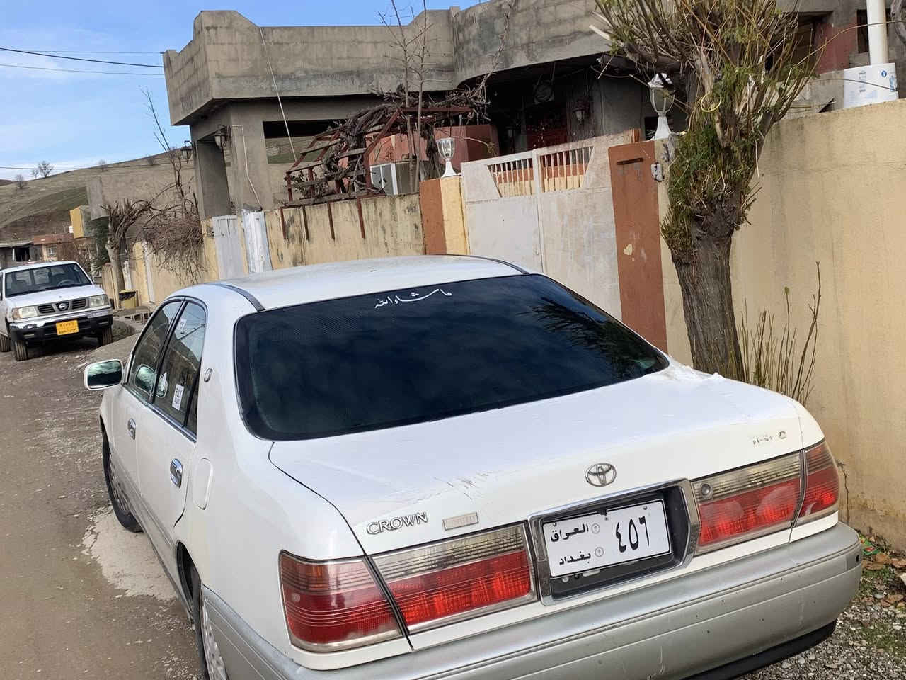 بڕاااوە  ڤیڤیتی ٢٠٠١  کامل مەسرف بێ تەقەو ڕەقە  گیڕو مەکینە بە شەرت  دەعمو لیدراوی نییە  مالی دۆستە لە سلیمانیم ٣٥ قفڵ ***********
