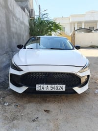 ام جي GT • ٢٠٢٢ • رقم بصره