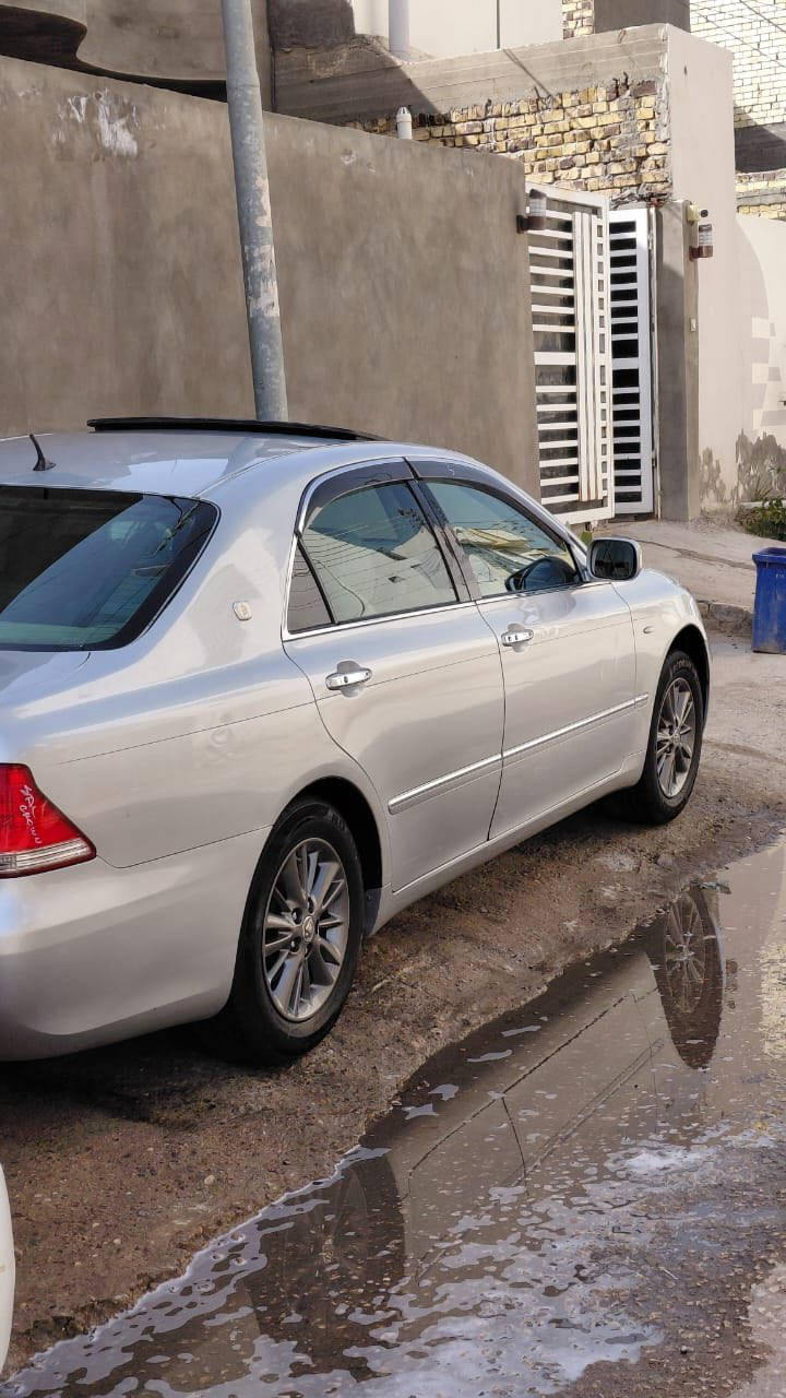 مشاءلله تبارك الرحمن
شاهينه للبيع 2005 سلفري 🩶
شاصي 82 ✅
٣ دكم رويال ✅
مكينه جديده ✅
حداديه جديد✅
غرفه ودشبول جدد ✅
تحوير نجف فوك وجوه ✅
بردة خلفيه قطعتين تبريد ✅ 
اصولي رقم بصرة باسمي شرط التحويل ✅
سنويه جديده 2030 ✅
ستوها صاعده هزه ✅
سياره جديدة وكامله ✅
السعر 135 وبيها مجال


**إذا كنت صاحب هذا الإعلان وتريد حذفه لأي سبب، رجاءا أرسل رسالة إلى الدعم الفني**