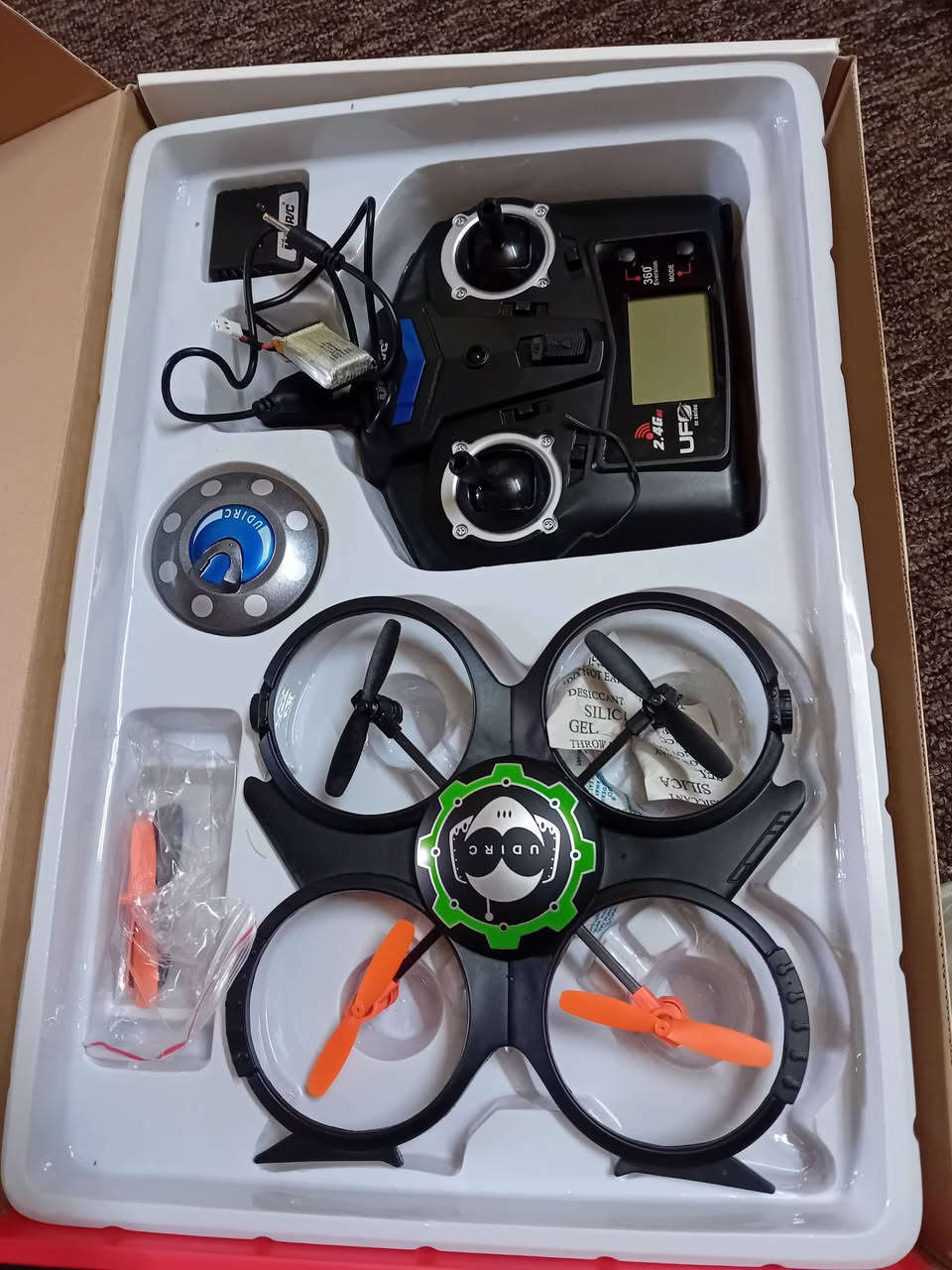 قطعتين جديد خلي سعر


**إذا كنت صاحب هذا الإعلان وتريد حذفه لأي سبب، رجاءا أرسل رسالة إلى الدعم الفني**