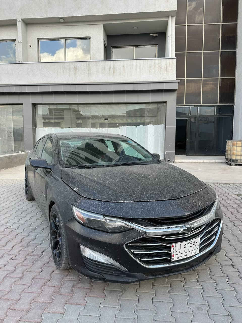 السلام عليكم ماليبو موديل 2019 سياره كلش حلوه موصفات LT فول بس مو سلايد تحكم استيرن تحديد سرعه شاشه جبير كأمره بصمه فول بس مو سلايد كهربائيات كامل شغال عالي زينون اصلي رقم كركوك مشروع وطني بيها بطاقه بانزين شرط تحويل وكاله تاني يوم تبريد تدفيه شرط كشنات جديد تايرات وياله جديد سماعات سستم فول كير بدون عيب محرك بي شويه بخار بدون صوت  حادث ماله كلش حلو صور موجود بلمنشور للبيع مكاني كركوك سعر 85 بيها مجال *********** عليها غرامه ٥٠٠ ألف ينزل من سعر تحياتي
