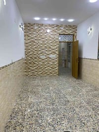 بيت البيع مساحته 150 متر واجها 6 ونزال  25 قاط ونص البناء طابوك جمهوري...