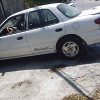 كيه سيفيه البياع موديل 96 سياره حلوه كير محرك صدر كله جديد  مكان السيا...