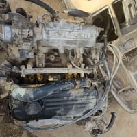 مكينة النترا • كفاله عامه • مشروع المسيب