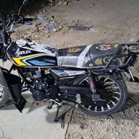 دراجه لبيع  موديل 2025 سعر 825 وبيه مجال  رقم ‏‪07879107684‬‏ بيه منفي...